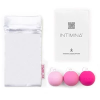 INTIMINA LASELLE™ HÜVELYSÚLY KÉSZLET (48g, 38g, 28g)
