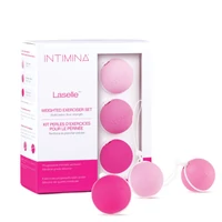 INTIMINA LASELLE™ HÜVELYSÚLY KÉSZLET (48g, 38g, 28g)
