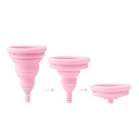 INTIMINA LILY CUP™ COMPACT MENSTRUÁCIÓS KEHELY A MÉRET