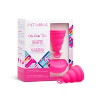 INTIMINA LILY CUP™ ONE MENSTRUÁCIÓS KEHELY