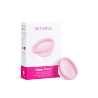 INTIMINA ZIGGY CUP™ 2 MENSTRUÁCIÓS KEHELY A MÉRET