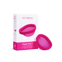 INTIMINA ZIGGY CUP™ 2 MENSTRUÁCIÓS KEHELY B MÉRET