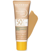 BIODERMA PHOTODERM COVER TOUCH MINERAL SPF50+ 40G DORÉE