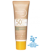 BIODERMA PHOTODERM COVER TOUCH MINERAL SPF50+ 40G DORÉE