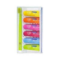 CURAPROX BE YOU FOGKRÉM SZETT 6X + FOGKEFE