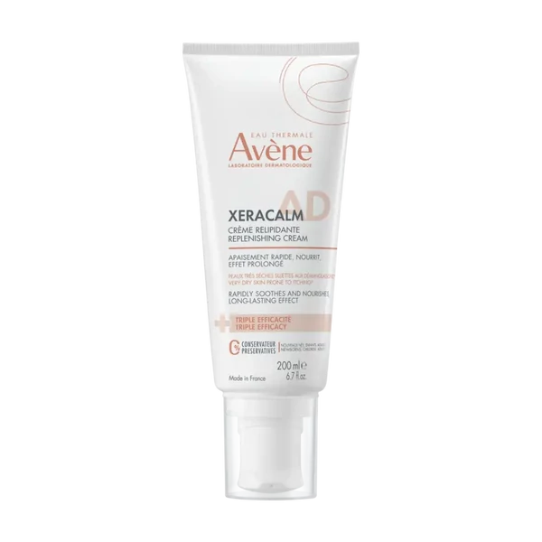 AVÈNE XERACALM A.D LIPIDPÓTLÓ REGENERÁLÓ KRÉM 200ML