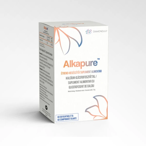 ALKAPURE FILMTABLETTA 60X