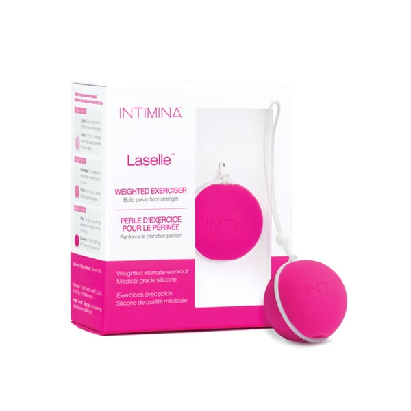 INTIMINA LASELLE™ HÜVELYSÚLY 48G (HALADÓ)
