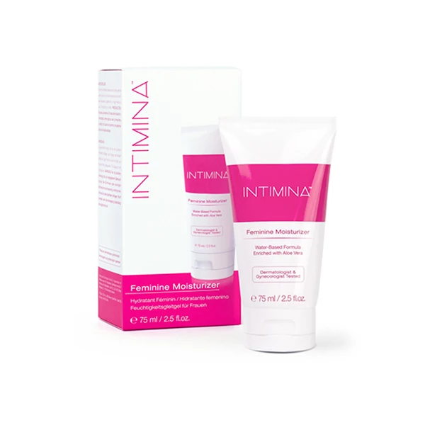 INTIMINA SÍKOSÍTÓGÉL 75ML
