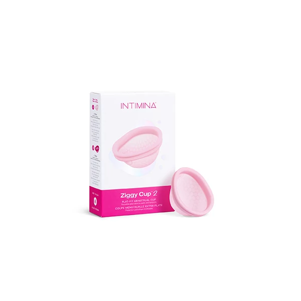INTIMINA ZIGGY CUP™ 2 MENSTRUÁCIÓS KEHELY A MÉRET