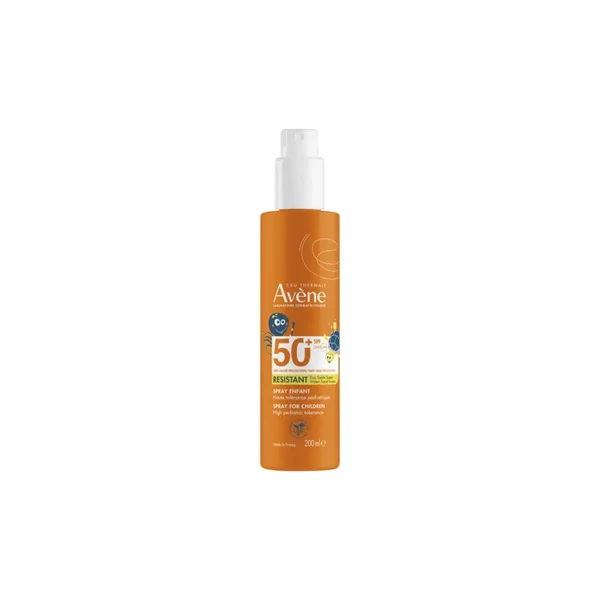 AVÈNE SUNCARE NAPVÉDŐ SPRAY GYEREKEKNEK SPF50+ 200ML
