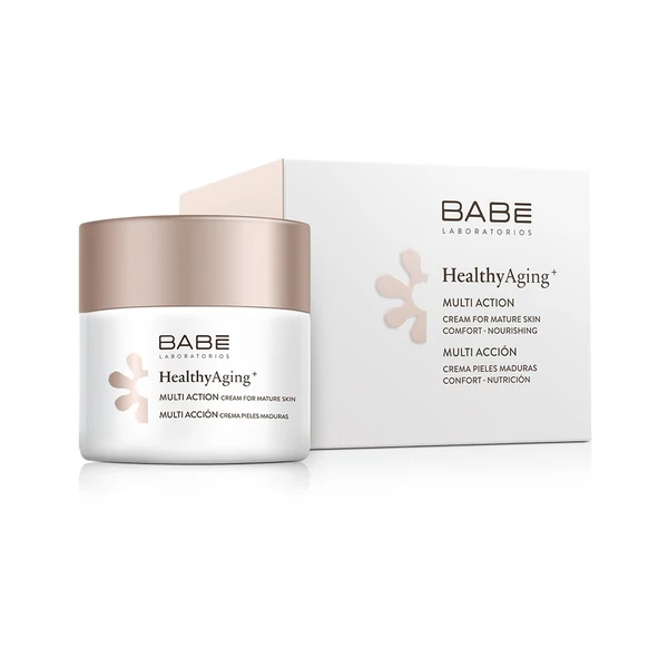 BABÉ HEALTHY AGING MULTI AKTÍV KRÉM ÉRETT BŐRRE 50ML