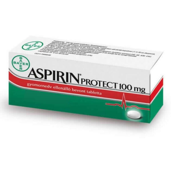 ASPIRIN PROTECT 100 MG TABLETTA 98X