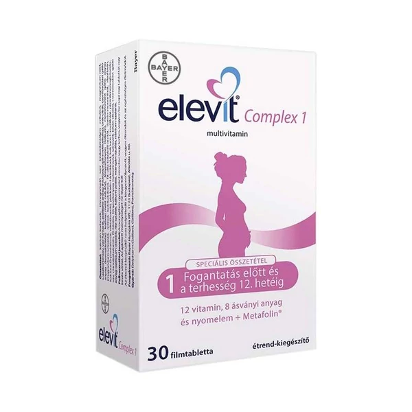 ELEVIT COMPLEX 1 FILMTABLETTA 30X