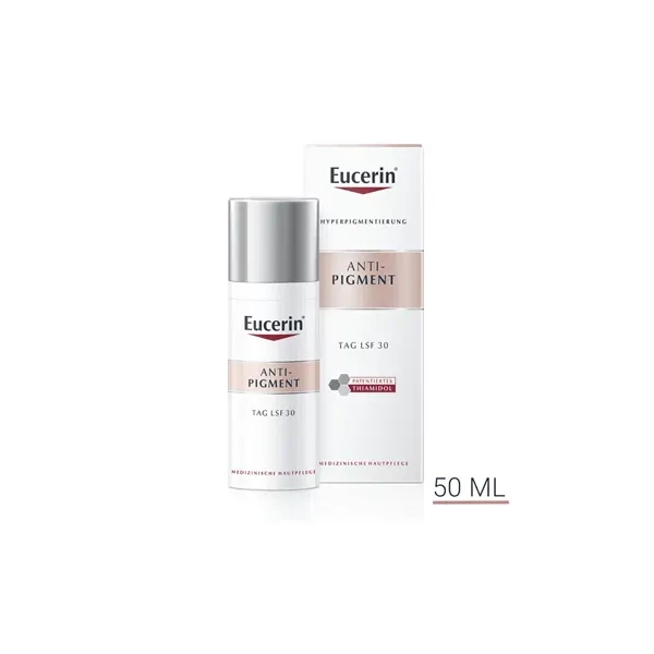 EUCERIN ANTI-PIGMENT NAPPALI ARCKRÉM FF30 50ML