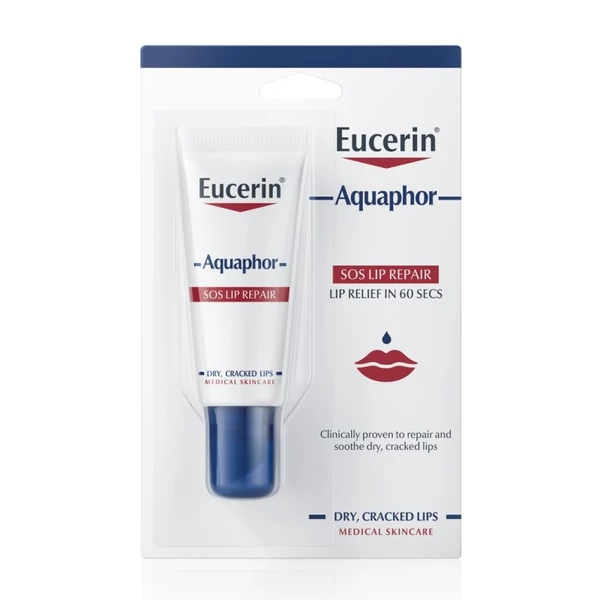 EUCERIN AQUAPHOR SOS AJAKBALZSAM 10ML