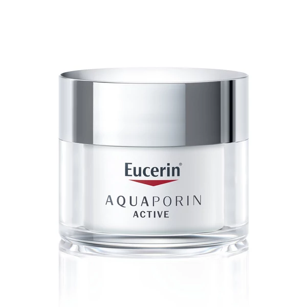EUCERIN AQUAPORIN ARCKRÉM SZÁRAZ, ÉRZÉKENY ARCBŐRRE 50ML