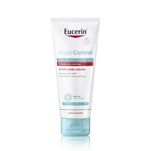 EUCERIN ATOPICONTROL SOS AKUT BŐRNYUGTATÓ KRÉM 40ML