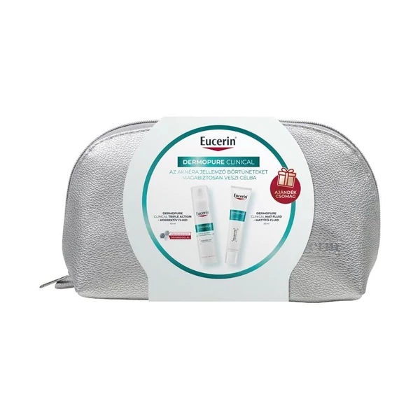 EUCERIN DERMOPURE CLINICAL CSOMAG