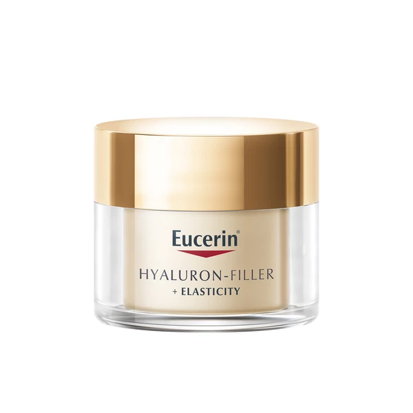 EUCERIN HYALURON-FILLER+ELASTICITY BŐTÖMÖRSÉGET REGENERÁLÓ NAPPALI ARCKRÉM SPF30 50ML