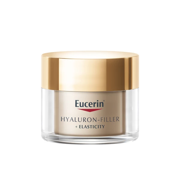 EUCERIN HYALURON-FILLER+ELASTICITY BŐRTÖMÖRSÉGET REGENERÁLÓ ÉJSZAKAI KRÉM 50ML