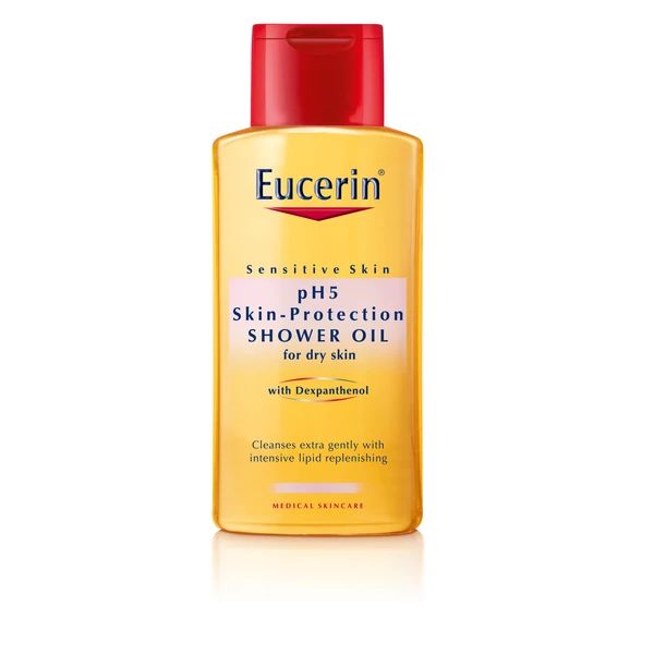 EUCERIN PH5 OLAJTUSFÜRDŐ 200ML