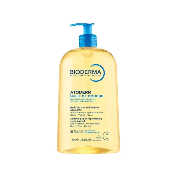 BIODERMA ATODERM OLAJTUSFÜRDŐ 1000ML