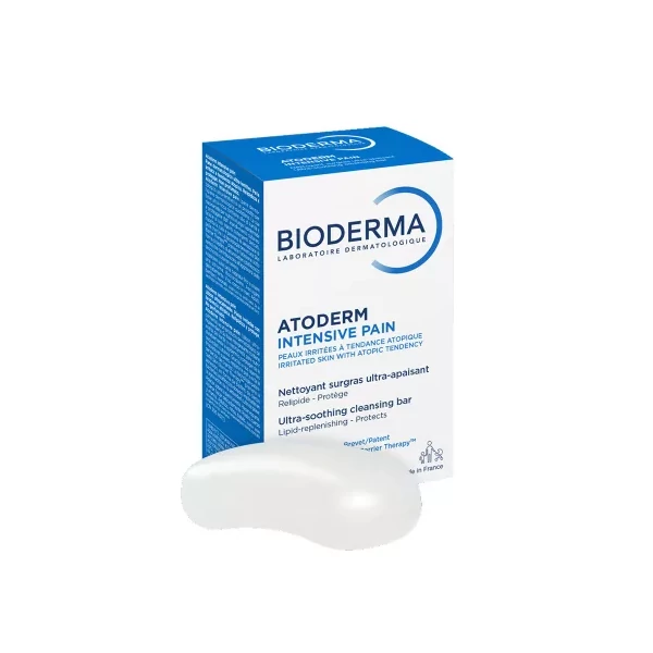 BIODERMA ATODERM SZAPPANMENTES SZAPPAN 150G