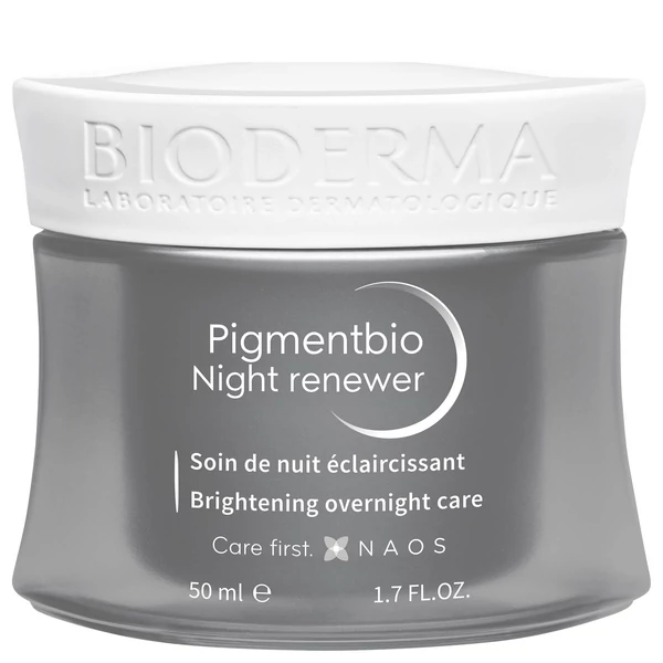 BIODERMA PIGMENTBIO NIGHT RENEWER 50ML