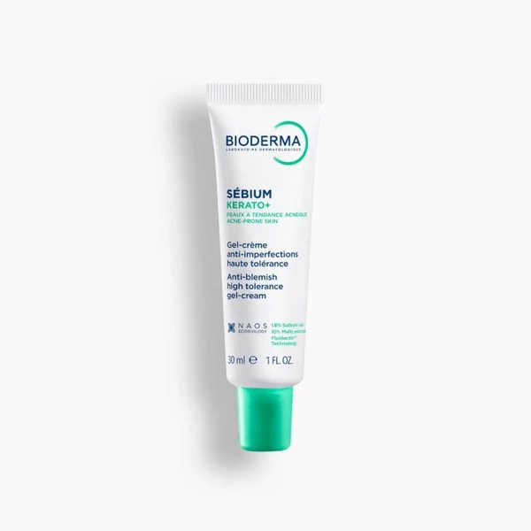 BIODERMA SÉBIUM KERATO+ GÉL-KRÉM 30ML