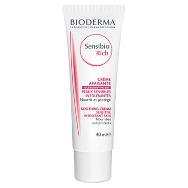 BIODERMA SENSIBIO RICH KRÉM 40ML