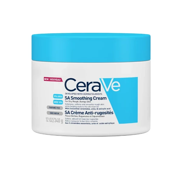 CERAVE BŐRSIMÍTÓ HIDRATÁLÓ KRÉM 340G