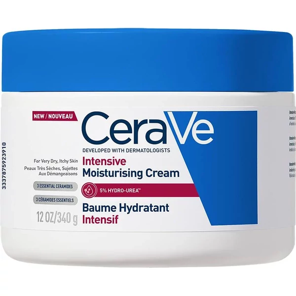 CERAVE INTENZÍV HIDRATÁLÓ KRÉM 340G