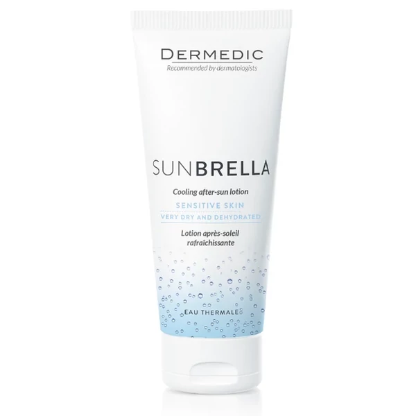 DERMEDIC SUNBRELLA NAPOZÁS UTÁNI HŰSÍTŐ LOTION 200G
