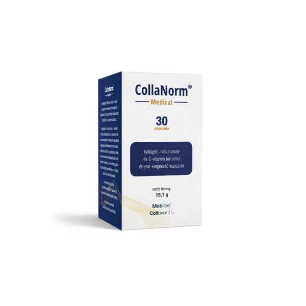 COLLANORM MEDICAL KAPSZULA 30X