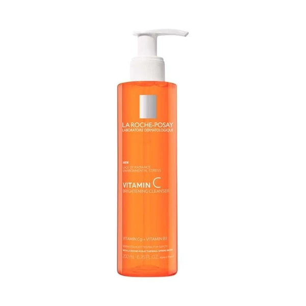 LA ROCHE-POSAY C-VITAMINOS HABZÓ ARCTISZTÍTÓ GÉL 200ML