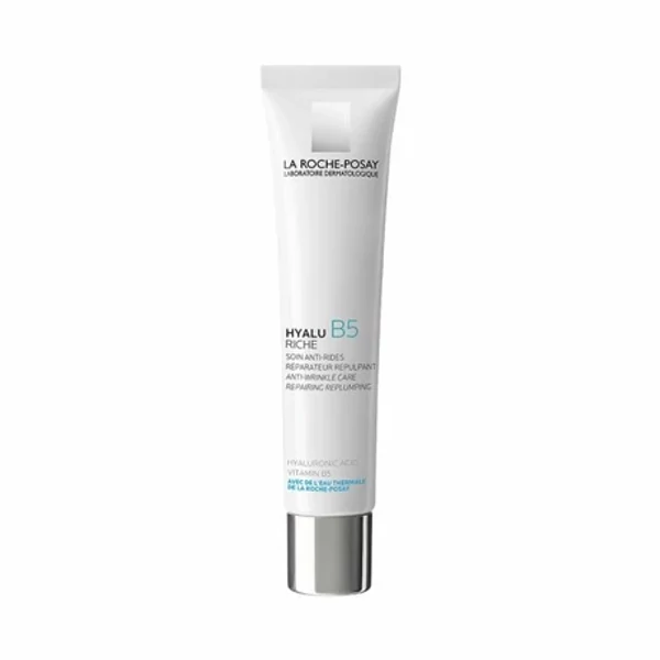 LA ROCHE-POSAY HYALU B5 GAZDAG TEXTÚRÁJÚ ARCÁPOLÓ 40ML