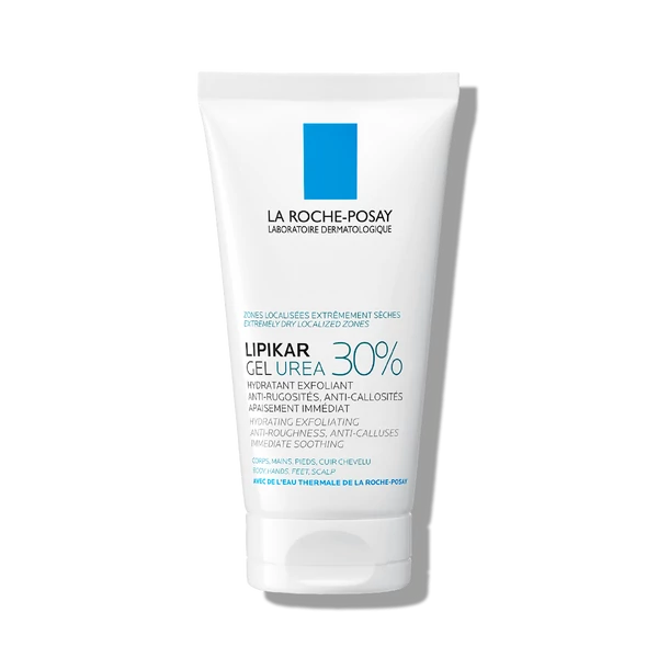 LA ROCHE-POSAY LIPIKAR 30% UREA GÉL 50ML