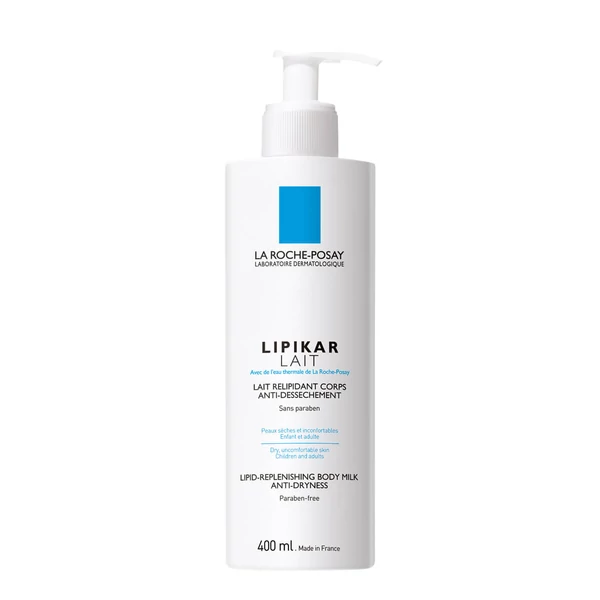 LA ROCHE-POSAY LIPIKAR TESTÁPOLÓ TEJ 400ML