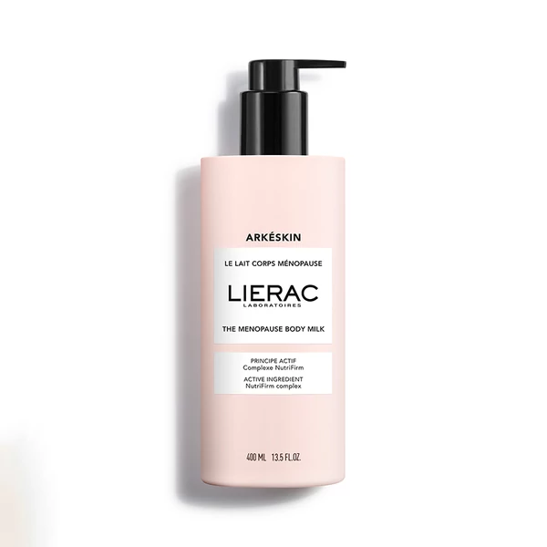 LIERAC ARKESKIN TESTÁPOLÓ TEJ 400ML