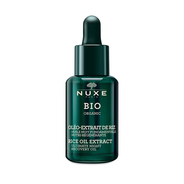 NUXE BIO ÉJSZAKAI REGENERÁLÓ OLAJ 30ML