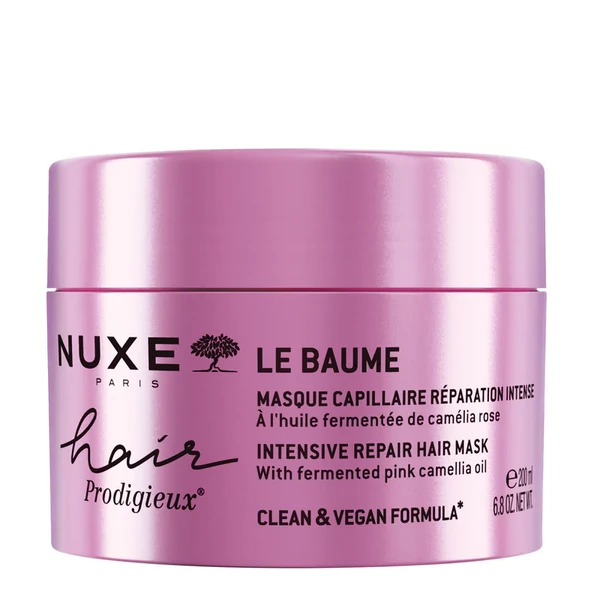 NUXE HAIR PRODIGIEUX INTENZÍV JAVÍTÓ HAJMASZK 3 AZ 1-BEN 200ML