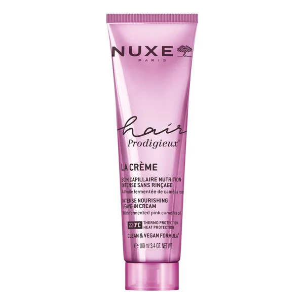NUXE HAIR PRODIGIEUX INTENZÍVEN TÁPLÁLÓ, NEM KIÖBLÍTENDŐ HAJÁPOLÓ 100ML