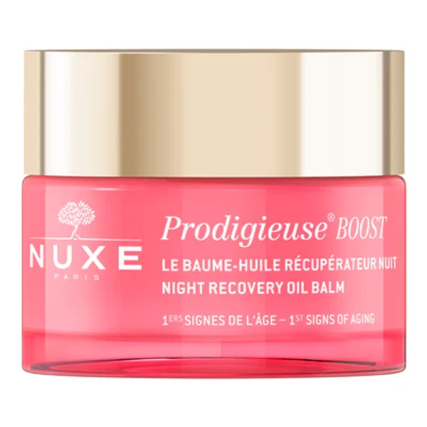 NUXE PRODIGIEUSE BOOST ÉJSZAKAI REGENERÁLÓ OLAJ-BALZSAM 50ML