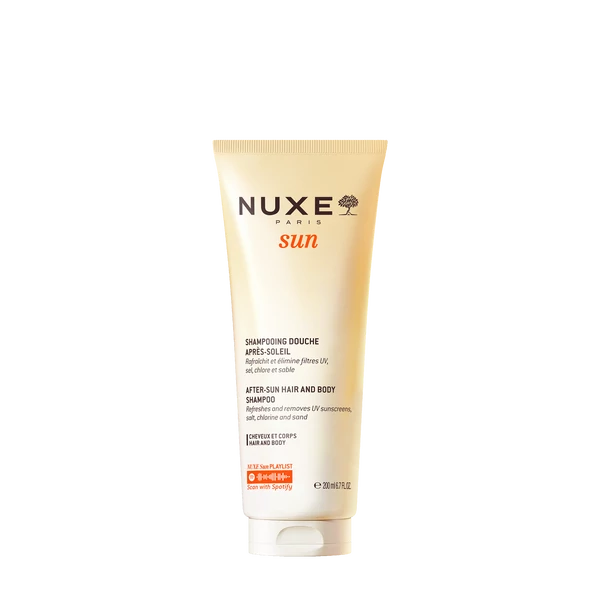 NUXE SUN NAPOZÁS UTÁNI TUSFÜRDŐ GÉL 200ML