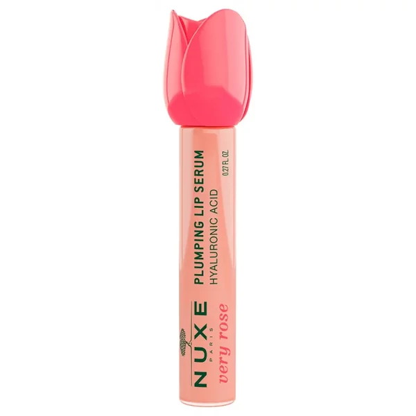 NUXE VERY ROSE DÚSÍTÓ AJAKÁPOLÓ SZÉRUM 8ML