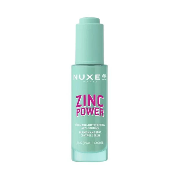 NUXE ZINC POWER BŐRHIBÁK ELLENI SZÉRUM 30ML