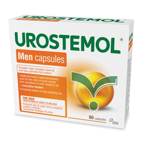 gyógyszer vizelettartási problémára