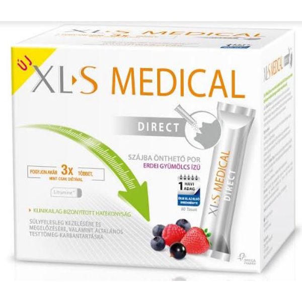 XL-S MEDICAL DIRECT POR 90X