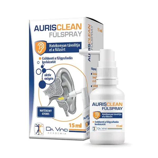 AURISCLEAN FÜLSPRAY 15ML